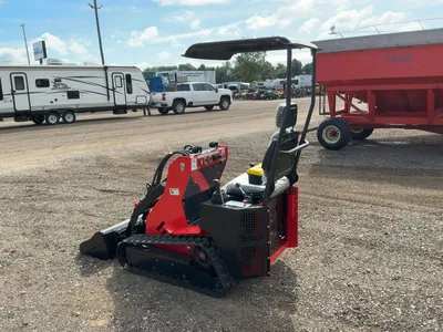 Used 2026 SDLANCH SSL580 Skid Steer Loaders Michigan US | Miedema Asset Management Group #1477002