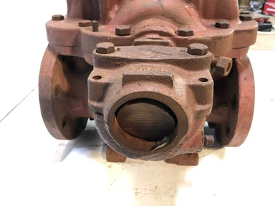Ingersoll Rand 5x4-10 CI HSC Pump