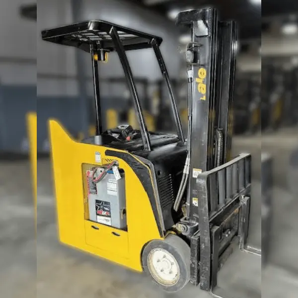 Used 2020 Yale ESC040 Narrow Aisle Forklifts | Value Forklifts #1207796