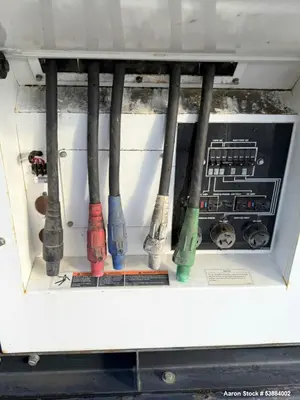 USED MULTIQUIP DCA-70SSIU2