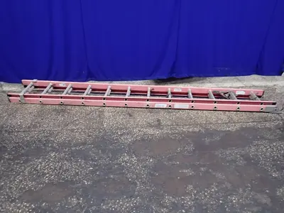 Louisville Ladder Corp 133" Height Ladder