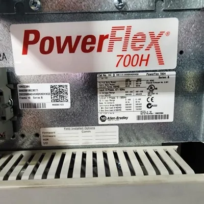 USED 2007 ALLEN BRADLEY 500 A O ANNBNONNQS