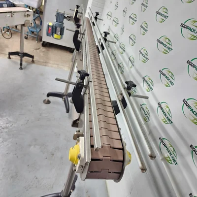 Conveyor Stainless steel on legs # 1098