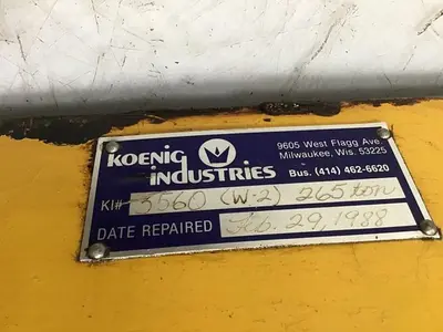 USED KAWAGUCHI JEKS-265 / RPTLM
