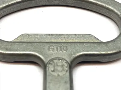 USED RITTAL ENCLOSURE KEY #5