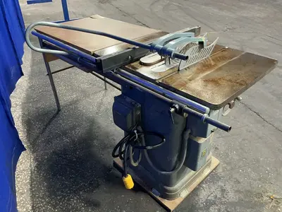 Used ROCKWELL _UNKNOWN_ Woodworking Table Saws Ohio US | HGR 24 #1425352