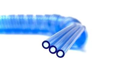TCU0425BU-3-22-X6 | SMC  Polyurethane Coil Tubing 3 Tube Blue - New