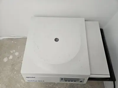 USED 2018 EPPENDORF 5810R