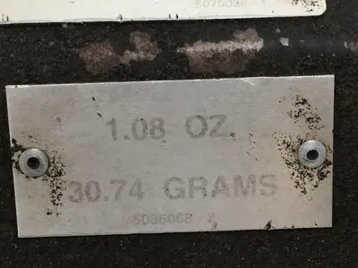 Used CINCINNATI MILACRON VS55-1.08 Injection Molding Parts Michigan US | Ideal Machinery #1302345