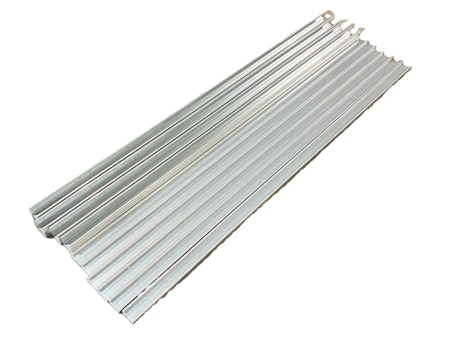 New | in-Stock Niedax Cable Tray Snap-On Cover Lid 60x60mm 2m Length LOT OF 4 Misc Electrical & Power Parts Michigan US | Maverick Industrial Sales #1437042