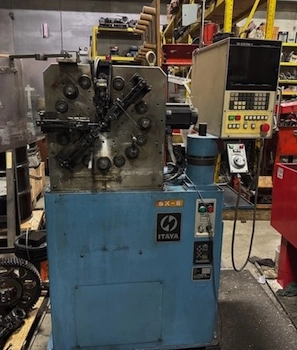 Used 1998 _UNKNOWN_ _UNKNOWN_ Wire Coilers Illinois US | Victory Machinery Exchange, Inc. #730228