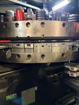 USED AMADA EMK-3612-MII