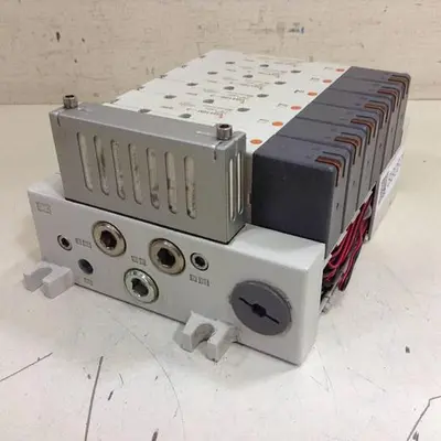 USED SMC VV5Q41-06-DAM00537