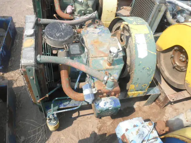 Used GEMINI G-26 Gas Engines | Power Zone Equipment #971063