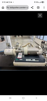 Used NETZSCH 402-C Miscellaneous Laboratory Equipment California US | TNT Industrial #1354139
