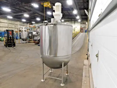Used Escan NA Autoclaves, Reactors & Kettles Ohio US | Equipment Recovery Corp. #1331551