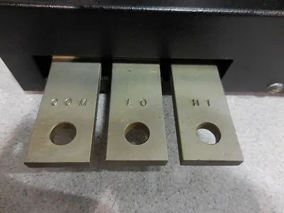 Used UNITEK 9-007-01 Welding Transformers Ohio US | Equipment Recovery Corp. #1331607
