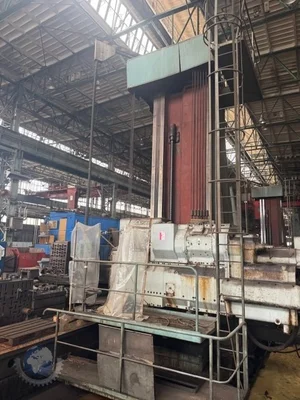 Used 1980 ŠKODA W 200 H Horizontal Floor Type Boring Mills SK | F.M.T. Group s.r.o. #1245876