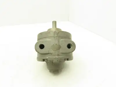 Gast AM410 4AM Series Pneumatic Air Motor 1/2" Shaft 1/4"npt
