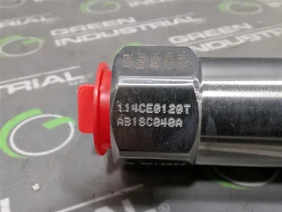 Rosemount 114CE0120TAB1SC040A 12" Thermowell 316/316L New NIB