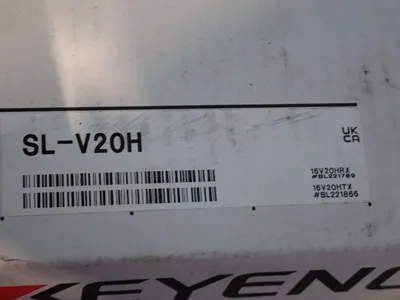New | in-Stock KEYENCE SLV20H Light Curtains & Grids Ohio US | HGR 24 #941801