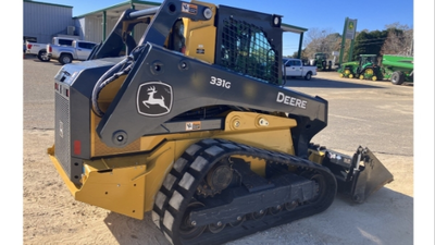 USED 2023 Deere 331G