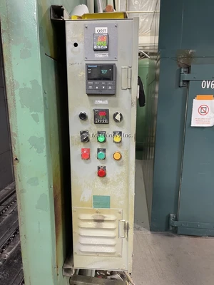 Used IPC * Walk-In Ovens CA | MACHINERY INC. #1230640