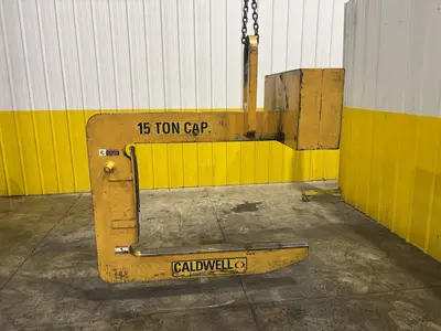 USED CALDWELL 82RCS-15-60