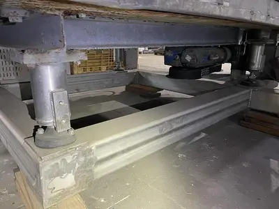 Used ZACMI 0295/40/3 Piston Fillers California US | Machinery & Equipment #1371303