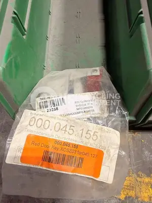 Used BOLLEGRAAF PARTS FOR HBC-80 AUTO TIE BALER Balers Ohio US | US Recycling Equipment #1517812
