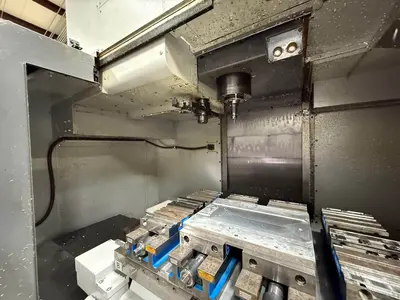 USED MORI SEIKI NV5000B/40