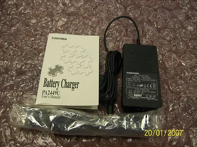 NEW Toshiba PA2449U