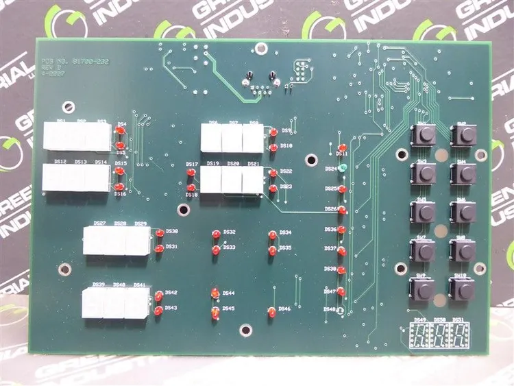 Used NEUNDORFER _UNKNOWN_ Electrical Controls | Green Industrial #681196