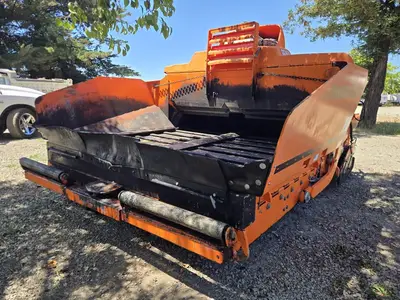 Used 2023 GILCREST PAVMASTER 8140 Asphalt Pavers California US | Ben Kaplan Equipment #1305323