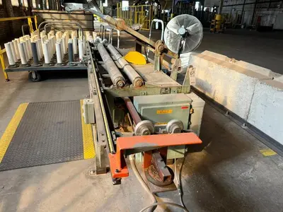 USED SONOCO CORE SAW
