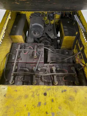 USED CUSHMAN 898361