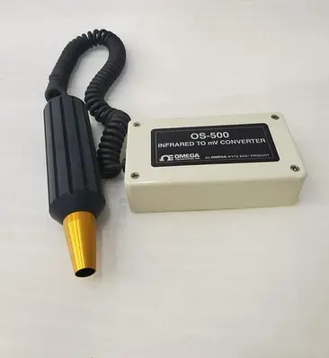 OMEGA OS-500 INFRARED TO mV CONVERTER
