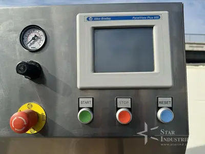 Used AESUS DELTACAP 4 Cappers | Star Industries #1253440