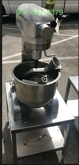 Used HOBART _UNKNOWN_ Planetary Mixers Ohio US | Palm Beach Restaurant Equipment, LLC #1421278