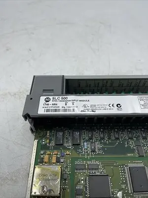 USED ALLEN-BRADLEY 1746-P2/C 1746-PZ