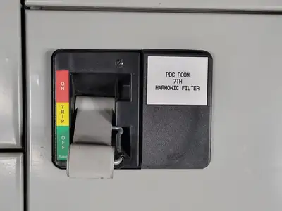 USED EATON KDC3400FS
