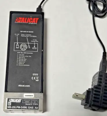 Used Alicat 56756756765756 Flowmeters California US | Amiron Machinery #1283579