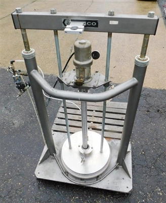 Used GRACO _UNKNOWN_ Drum Pumps Connecticut US | DMC Industries #1281963