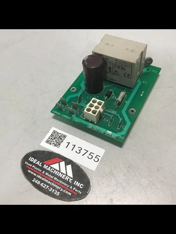 Used BRANSON ULTRASONICS CORP. 100-242-275 Circuit Boards Michigan US | Ideal Machinery #994967