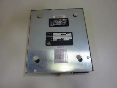 USED ALLEN BRADLEY 6604 LDSR
