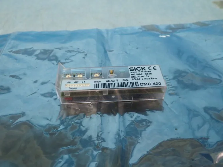 Used SICK CMC400101 Memory Ohio US | HGR 24 #797198