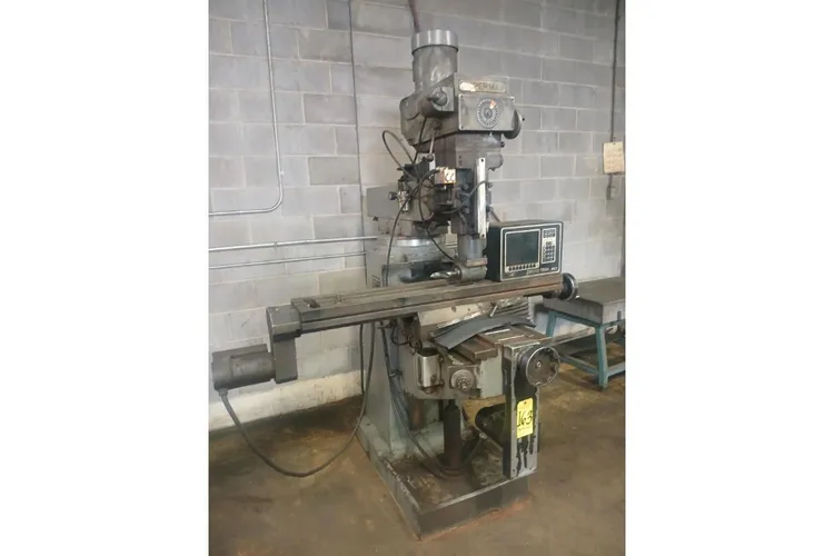 Used _UNKNOWN_ _UNKNOWN_ Vertical Mills Ohio US | Thompson Auctioneers #1547172