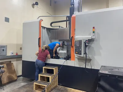 2020 DALIAN DAHUI CGK5112JD Vertical Boring Mills (incld VTL) | Production Asset (1)