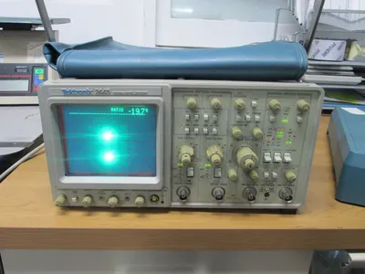 TEKTRONIX 2445 Inspection & Test Equipment | Global Machine Brokers, LLC (6)