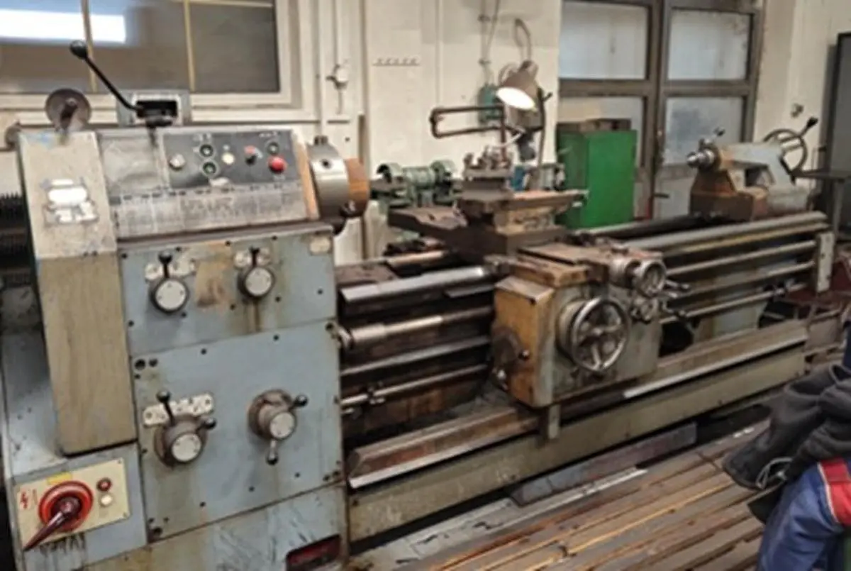 Used 1976 MSZ EE-630-01 Engine Lathes CZ | Amaron s.r.o. #1543411